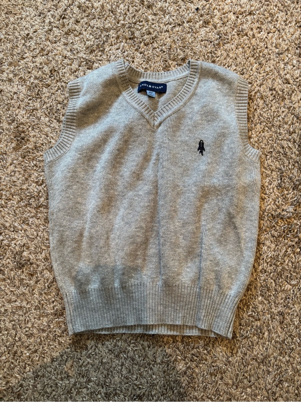 Andy & Evan sweater vest
